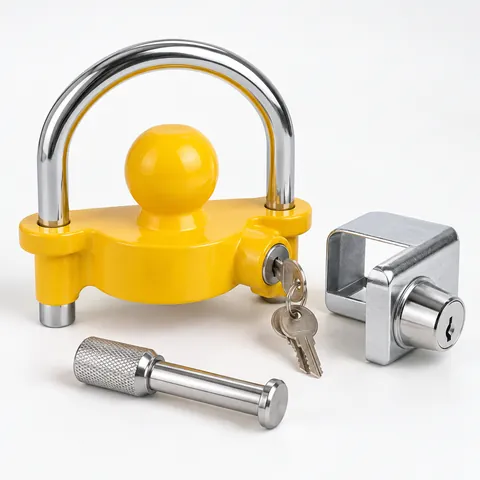 Coupler locks