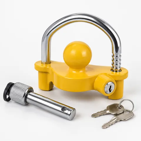 Universal trailer locks
